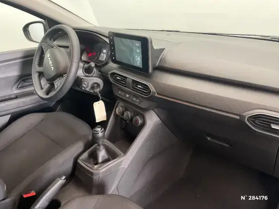 DACIA SANDERO III - voiture d'occasion - Photo 10