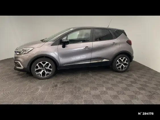 RENAULT CAPTUR - voiture d'occasion - Photo 2