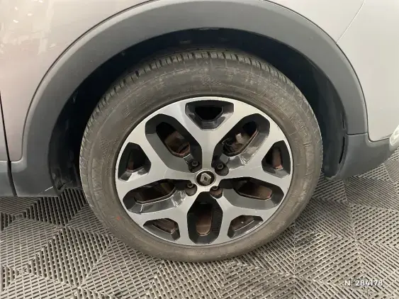 RENAULT CAPTUR - voiture d'occasion - Photo 8