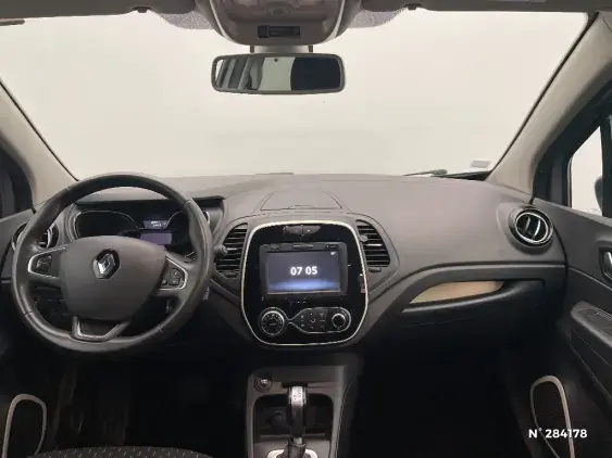 RENAULT CAPTUR - voiture d'occasion - Photo 9