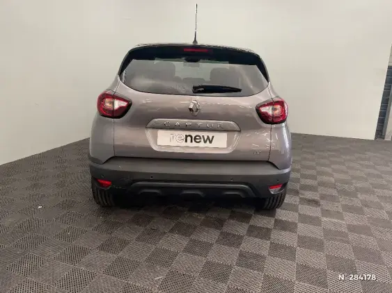 RENAULT CAPTUR - voiture d'occasion - Photo 6