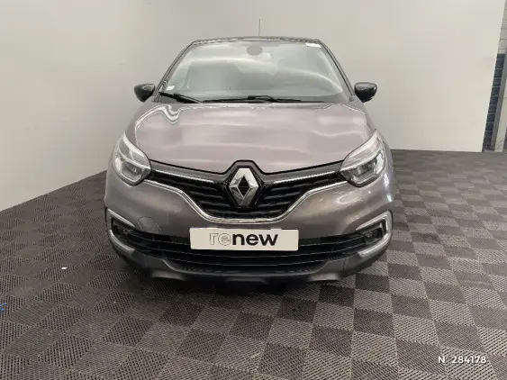 RENAULT CAPTUR - voiture d'occasion - Photo 3