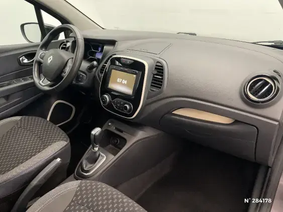 RENAULT CAPTUR - voiture d'occasion - Photo 10