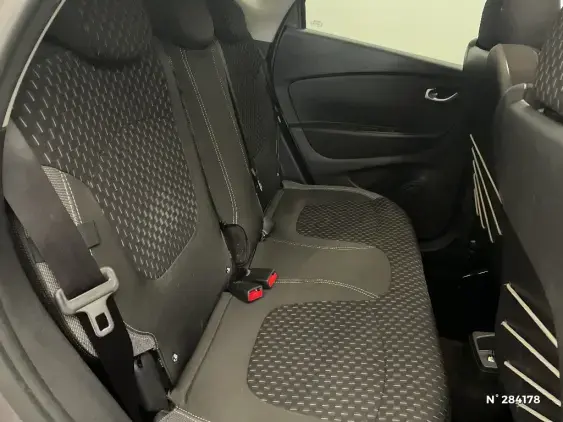 RENAULT CAPTUR - voiture d'occasion - Photo 11