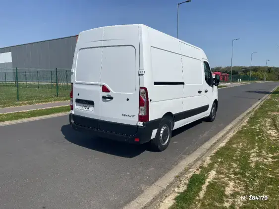 RENAULT MASTER FG III - voiture d'occasion - Photo 4