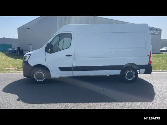 RENAULT MASTER FG III - voiture d'occasion - Photo 2