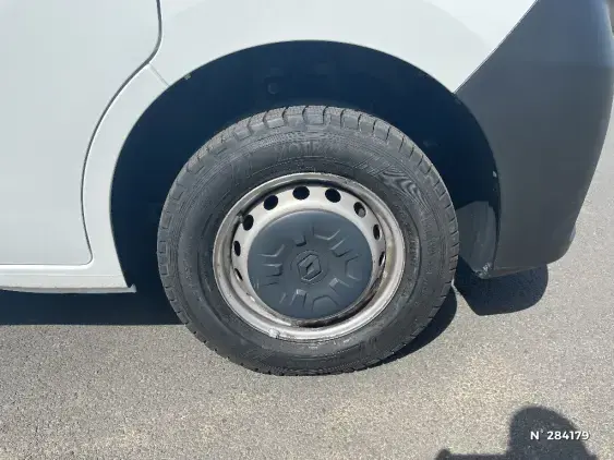 RENAULT MASTER FG III - voiture d'occasion - Photo 8