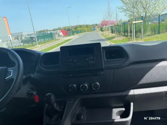RENAULT MASTER FG III - voiture d'occasion - Photo 9