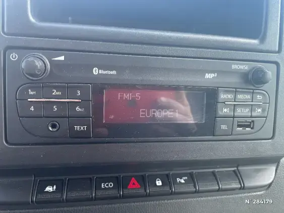 RENAULT MASTER FG III - voiture d'occasion - Photo 13