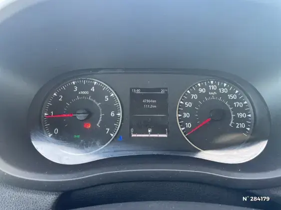 RENAULT MASTER FG III - voiture d'occasion - Photo 12