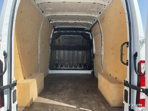 RENAULT MASTER FG III - voiture d'occasion - Photo 7