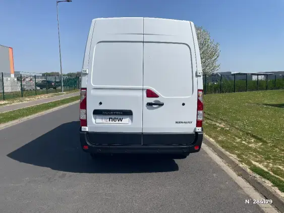 RENAULT MASTER FG III - voiture d'occasion - Photo 6