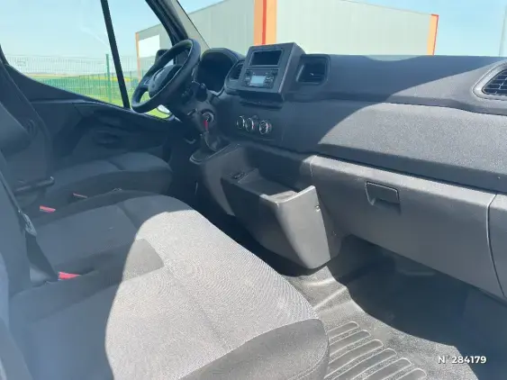 RENAULT MASTER FG III - voiture d'occasion - Photo 10