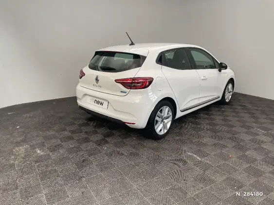 RENAULT CLIO V - voiture d'occasion - Photo 4