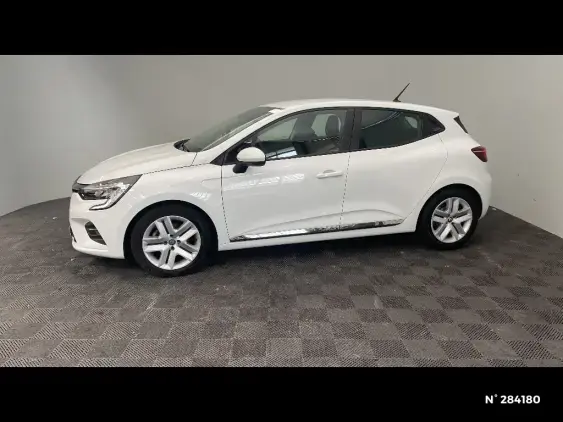 RENAULT CLIO V - voiture d'occasion - Photo 2