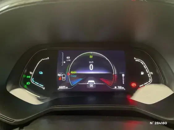 RENAULT CLIO V - voiture d'occasion - Photo 12