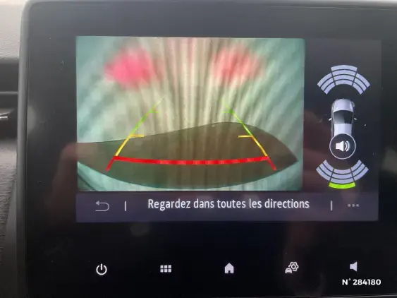 RENAULT CLIO V - voiture d'occasion - Photo 14