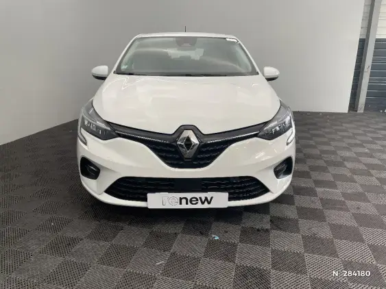 RENAULT CLIO V - voiture d'occasion - Photo 3