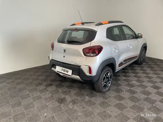 DACIA SPRING - voiture d'occasion - Photo 4
