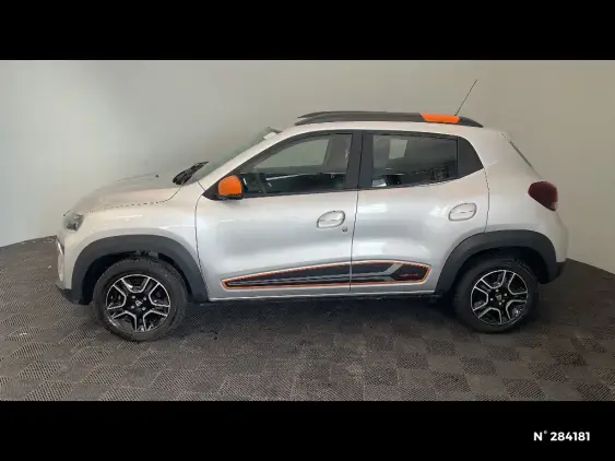 DACIA SPRING - voiture d'occasion - Photo 2