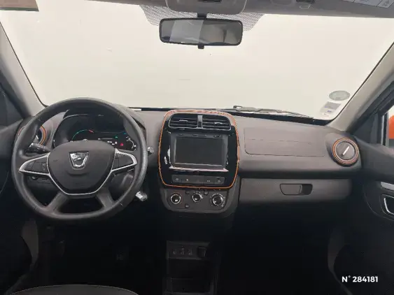 DACIA SPRING - voiture d'occasion - Photo 9