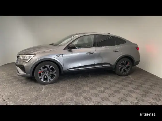 RENAULT ARKANA - voiture d'occasion - Photo 2
