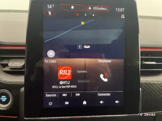 RENAULT ARKANA - voiture d'occasion - Photo 13