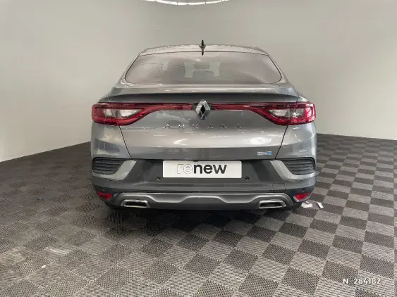 RENAULT ARKANA - voiture d'occasion - Photo 6