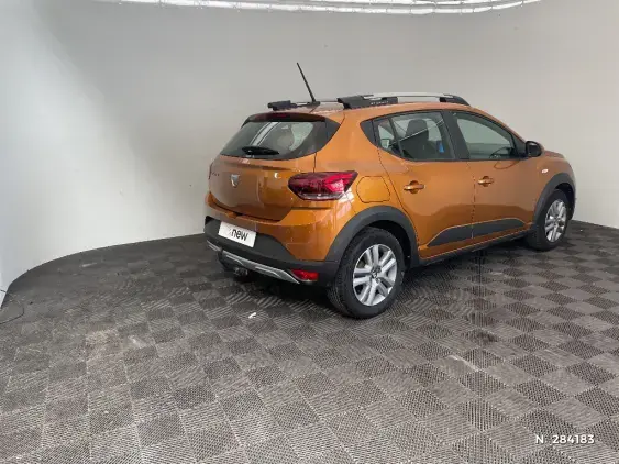 DACIA SANDERO III - voiture d'occasion - Photo 4