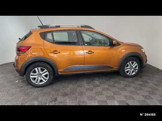 DACIA SANDERO III - voiture d'occasion - Photo 5