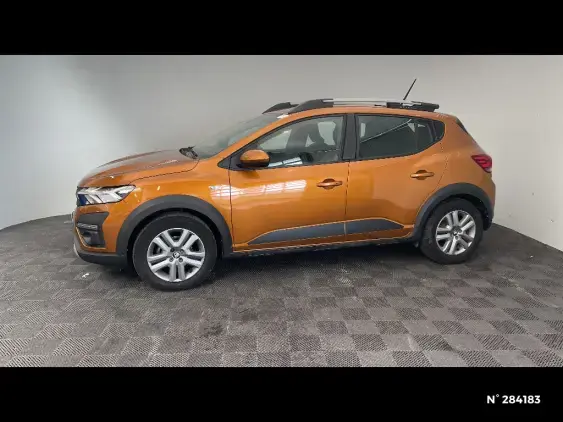 DACIA SANDERO III - voiture d'occasion - Photo 2