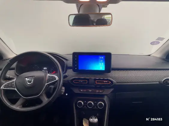 DACIA SANDERO III - voiture d'occasion - Photo 9