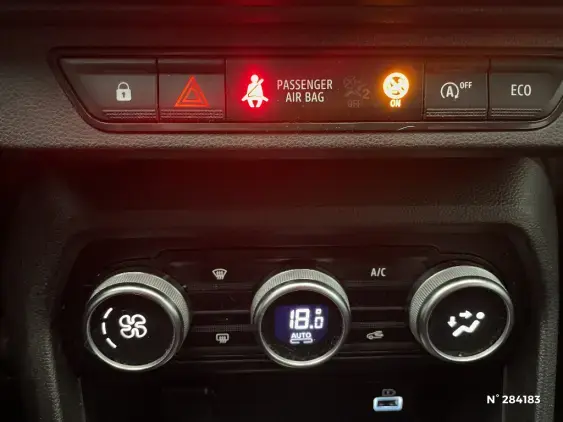 DACIA SANDERO III - voiture d'occasion - Photo 14