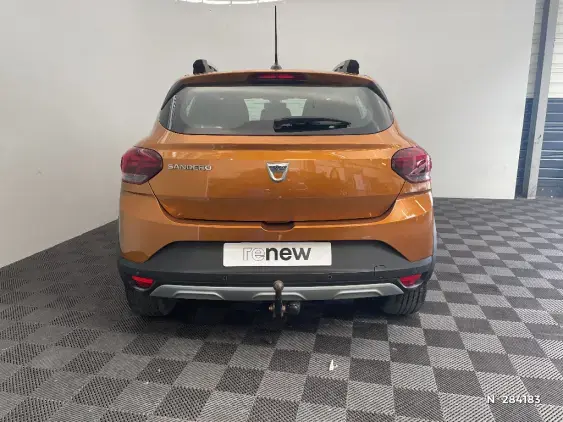 DACIA SANDERO III - voiture d'occasion - Photo 6