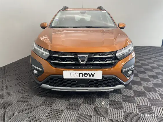 DACIA SANDERO III - voiture d'occasion - Photo 3