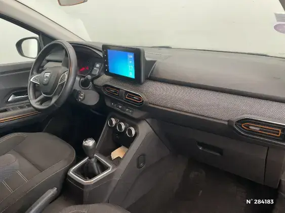 DACIA SANDERO III - voiture d'occasion - Photo 10
