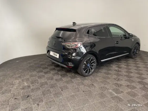 RENAULT CLIO V - voiture d'occasion - Photo 4