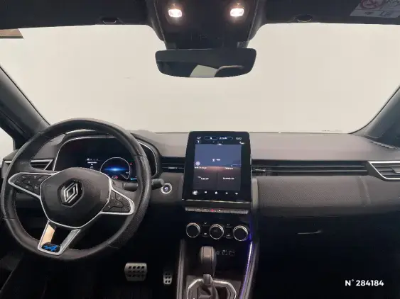 RENAULT CLIO V - voiture d'occasion - Photo 9