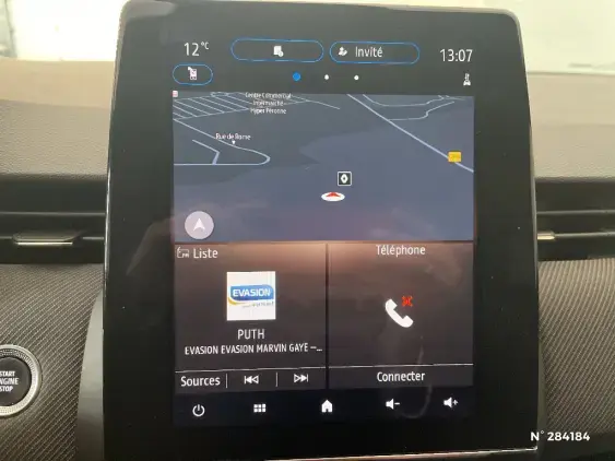 RENAULT CLIO V - voiture d'occasion - Photo 13