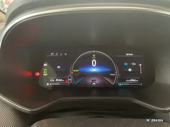 RENAULT CLIO V - voiture d'occasion - Photo 12