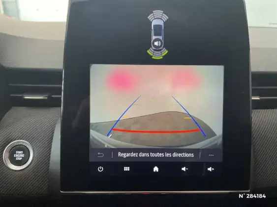 RENAULT CLIO V - voiture d'occasion - Photo 14