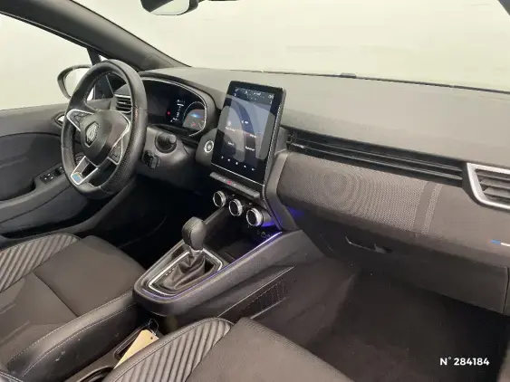 RENAULT CLIO V - voiture d'occasion - Photo 10