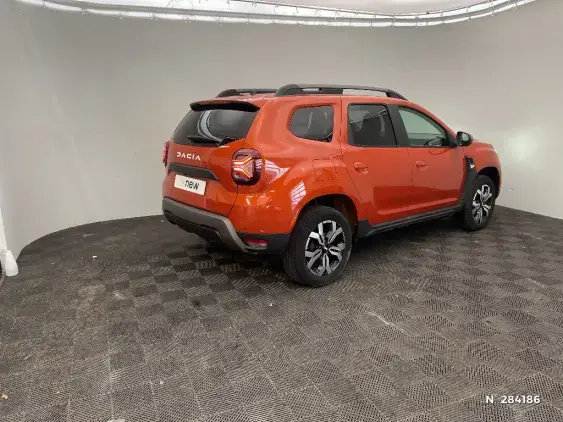 DACIA DUSTER II - voiture d'occasion - Photo 4