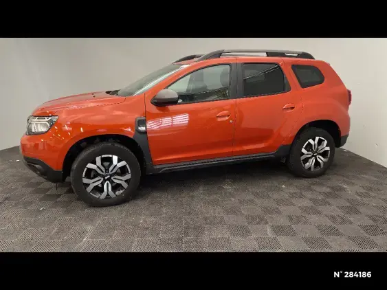 DACIA DUSTER II - voiture d'occasion - Photo 2