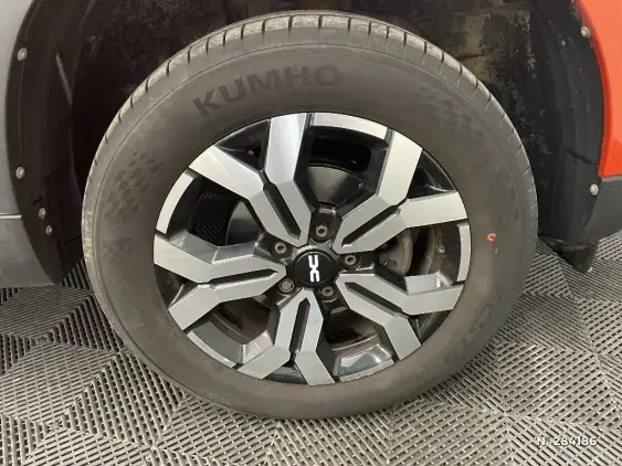 DACIA DUSTER II - voiture d'occasion - Photo 8