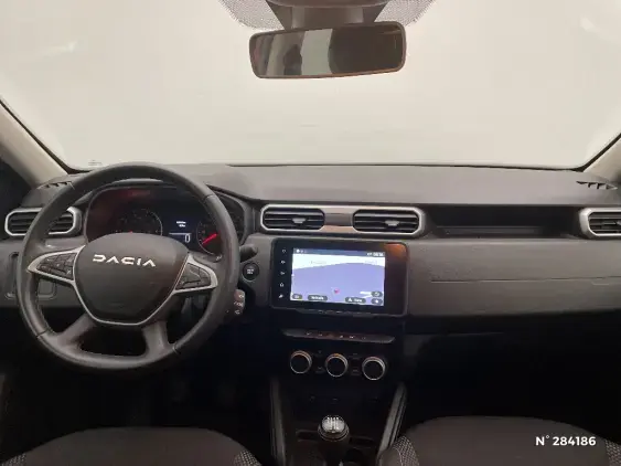 DACIA DUSTER II - voiture d'occasion - Photo 9