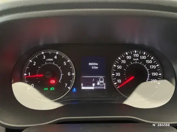 DACIA DUSTER II - voiture d'occasion - Photo 12