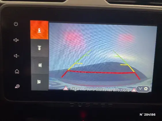 DACIA DUSTER II - voiture d'occasion - Photo 14