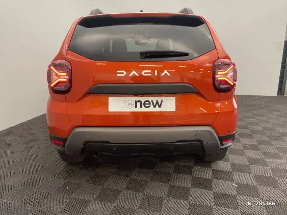 DACIA DUSTER II - voiture d'occasion - Photo 6