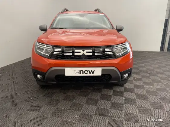 DACIA DUSTER II - voiture d'occasion - Photo 3